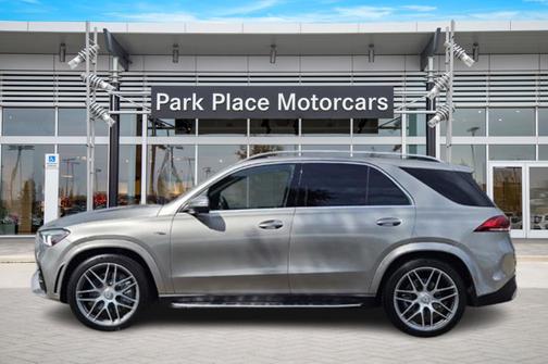 2022 Mercedes-Benz AMG GLE 53