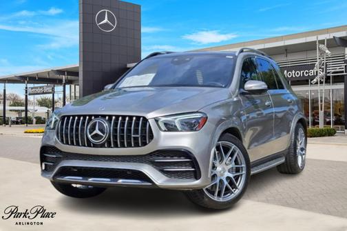 2022 Mercedes-Benz AMG GLE 53
