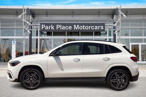 2024 Mercedes-Benz GLA 250