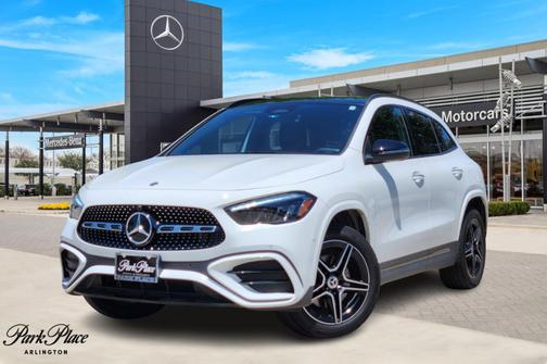 2024 Mercedes-Benz GLA 250