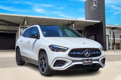 2024 Mercedes-Benz GLA 250