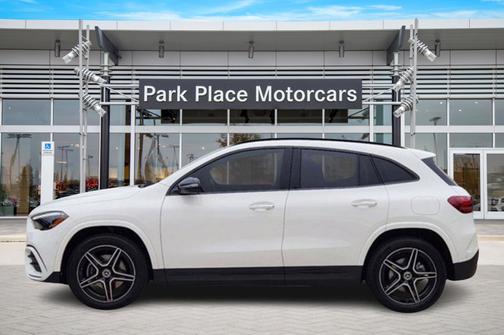 2024 Mercedes-Benz GLA 250 4MATIC