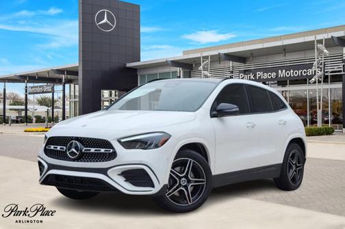 2024 Mercedes-Benz GLA 250 4MATIC
