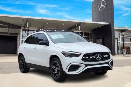 2024 Mercedes-Benz GLA 250 4MATIC
