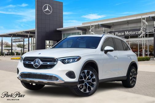 2025 Mercedes-Benz GLC 350e Base