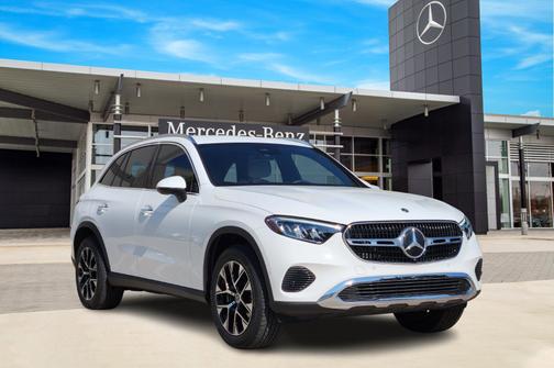 2025 Mercedes-Benz GLC 350e Base
