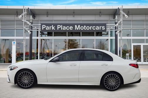 2023 Mercedes-Benz C-Class