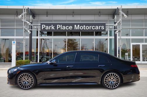 2023 Mercedes-Benz S-Class 
