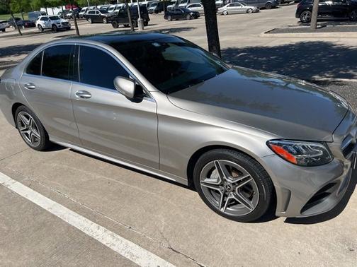 2020 Mercedes-Benz C-Class C 300 4MATIC