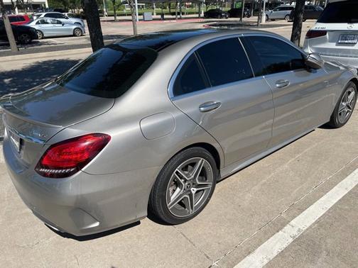 2020 Mercedes-Benz C-Class C 300 4MATIC