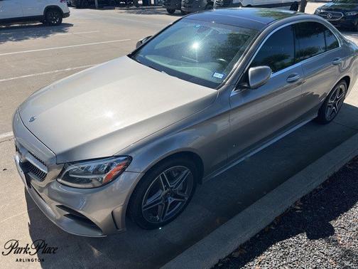 2020 Mercedes-Benz C-Class C 300 4MATIC
