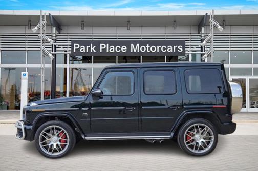 2023 Mercedes-Benz AMG G 63 