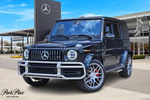 2023 Mercedes-Benz AMG G 63 