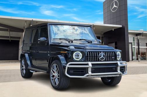 2023 Mercedes-Benz AMG G 63 