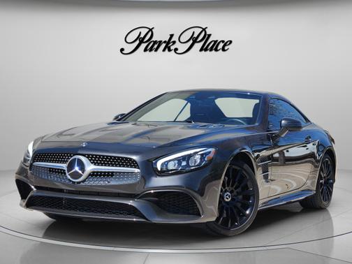 2020 Mercedes-Benz SL 550 Base