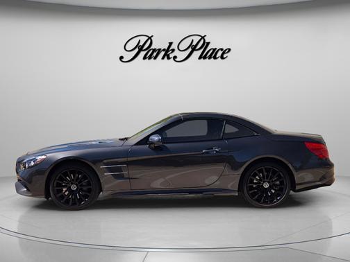 2020 Mercedes-Benz SL 550 Base