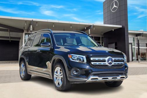 2023 Mercedes-Benz GLB 250
