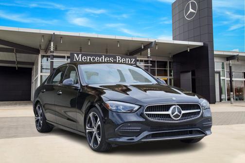 2023 Mercedes-Benz C-Class 