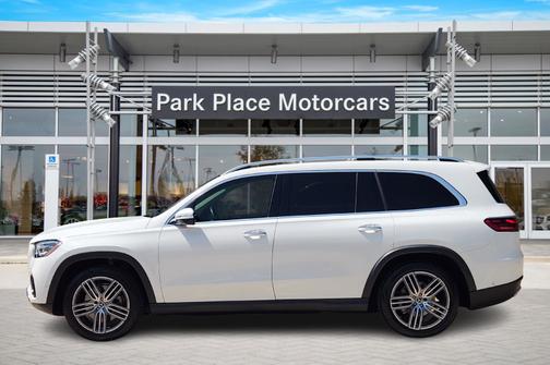 2024 Mercedes-Benz GLS 450 4MATIC