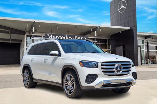 2024 Mercedes-Benz GLS 450 4MATIC