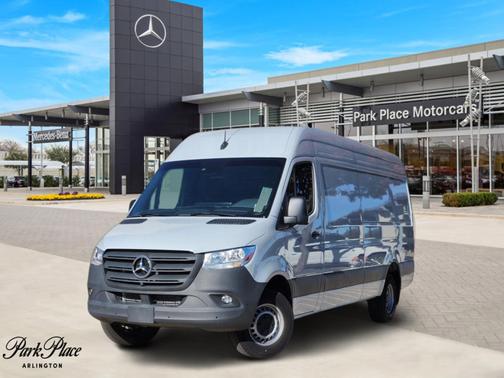 2024 Mercedes-Benz Sprinter 3500 