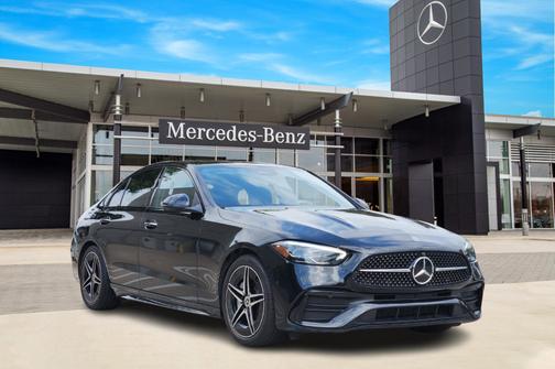 2023 Mercedes-Benz C-Class C 300