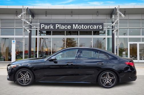2023 Mercedes-Benz C-Class C 300