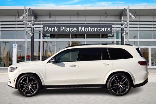 2021 Mercedes-Benz GLS 580 4MATIC