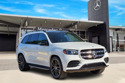 2021 Mercedes-Benz GLS 580 4MATIC
