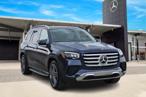 2025 Mercedes-Benz GLS 450 