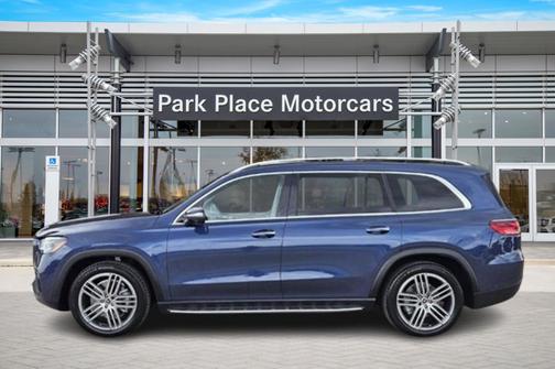 2025 Mercedes-Benz GLS 450 