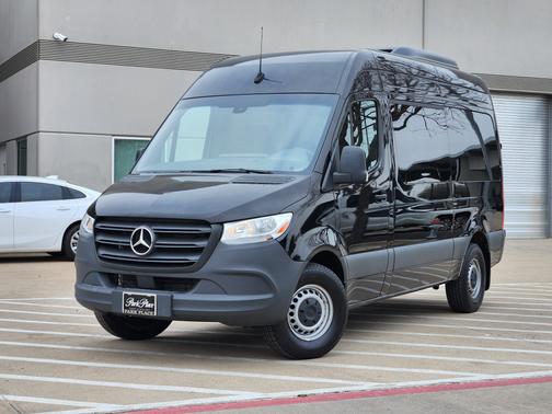 2024 Mercedes-Benz Sprinter 2500 Standard Roof