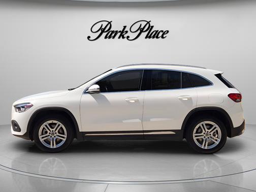 Polar White 2023 Mercedes-Benz GLA 250 Base