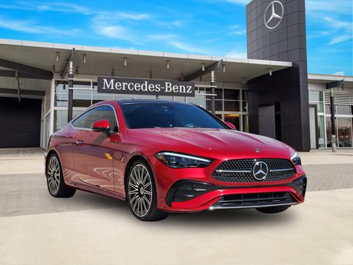 2024 Mercedes-Benz CLE 300 4MATIC Coupe