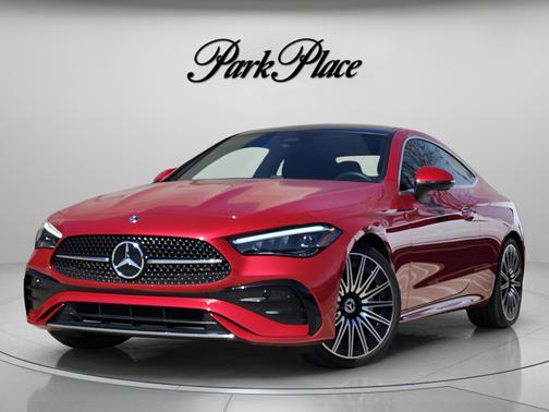 2024 Mercedes-Benz CLE 300 