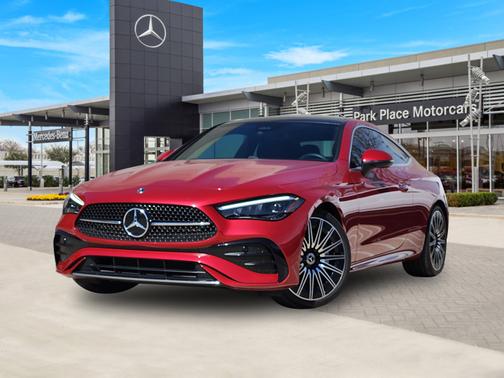 2024 Mercedes-Benz CLE 300 4MATIC Coupe