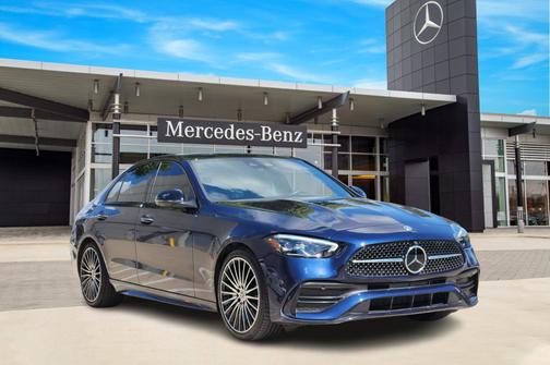 2023 Mercedes-Benz C-Class C 300