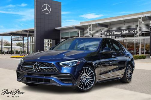 2023 Mercedes-Benz C-Class C 300