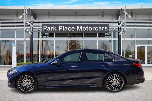 2023 Mercedes-Benz C-Class C 300