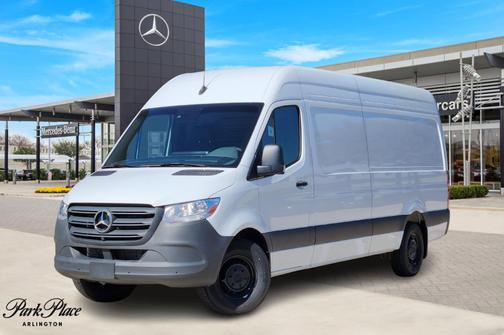 2024 Mercedes-Benz Sprinter 2500 