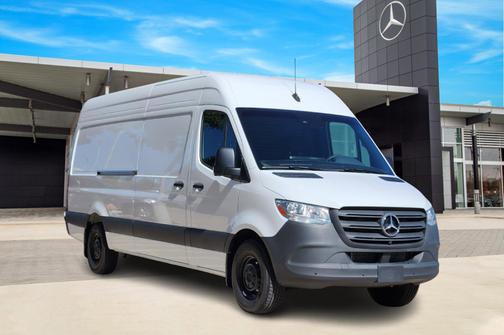 2024 Mercedes-Benz Sprinter 2500 