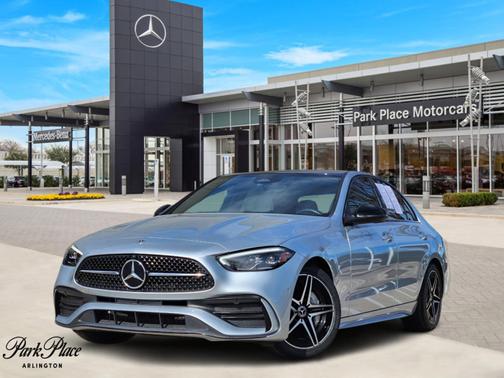 2024 Mercedes-Benz C-Class C 300