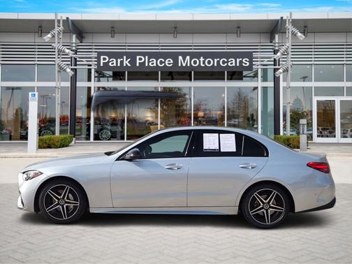 2024 Mercedes-Benz C-Class C 300