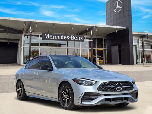 2024 Mercedes-Benz C-Class C 300