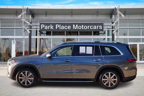 2020 Mercedes-Benz GLS 450 4MATIC