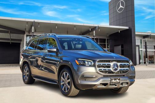 2020 Mercedes-Benz GLS 450 4MATIC
