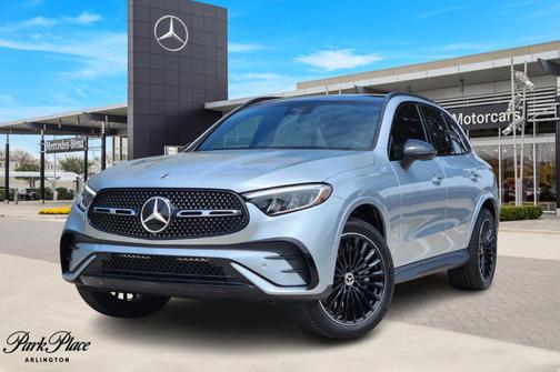 2025 Mercedes-Benz GLC 350e Base