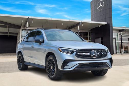 2025 Mercedes-Benz GLC 350e Base