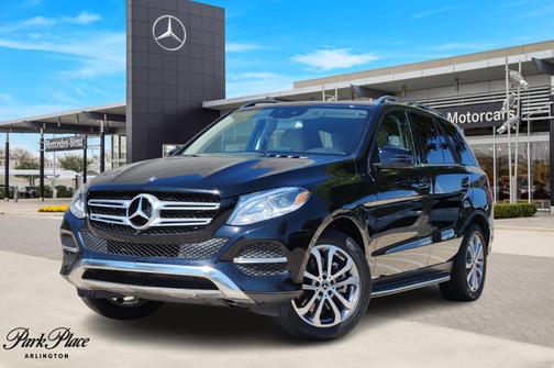 2019 Mercedes-Benz GLE 400 4MATIC