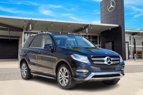 2019 Mercedes-Benz GLE 400 4MATIC